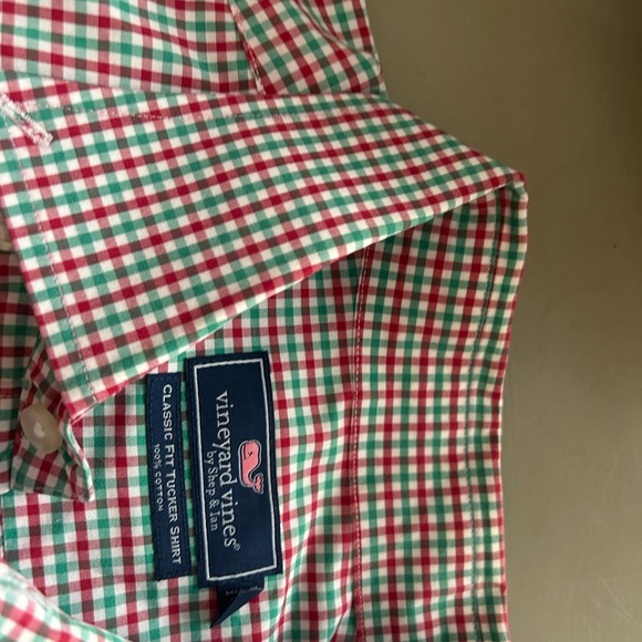 Vineyard vines men’s xl long sleeve shirt - Picture 3 of 4